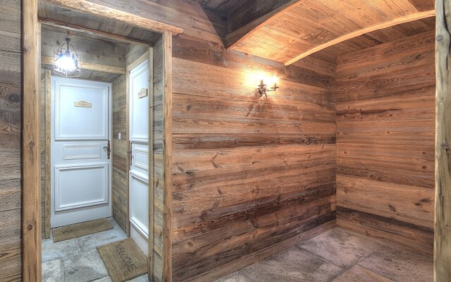 Appartements du Chalet Antares