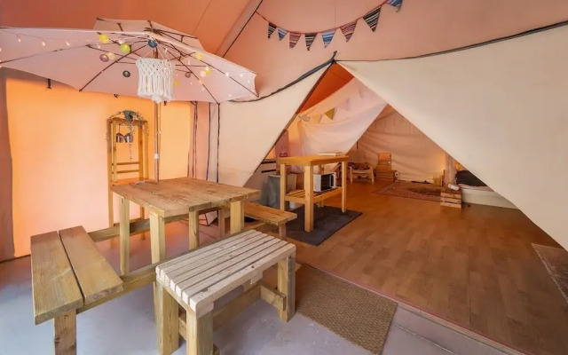 Gapyeong Iluglamping