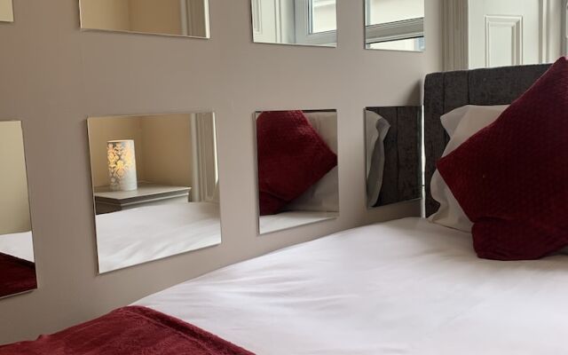 Latin Quarter Townhouse