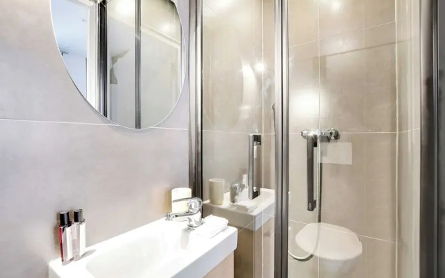Charming Studio With AC - Near Montmartre