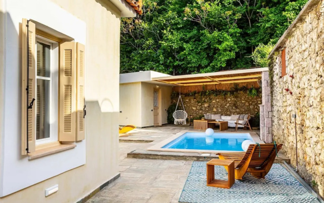 The Secret Garden - Courtyard Private Pool Villa