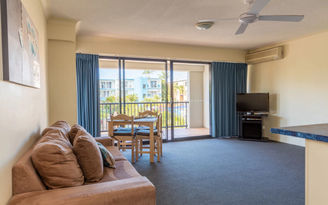 Belaire Place Motel Apartments