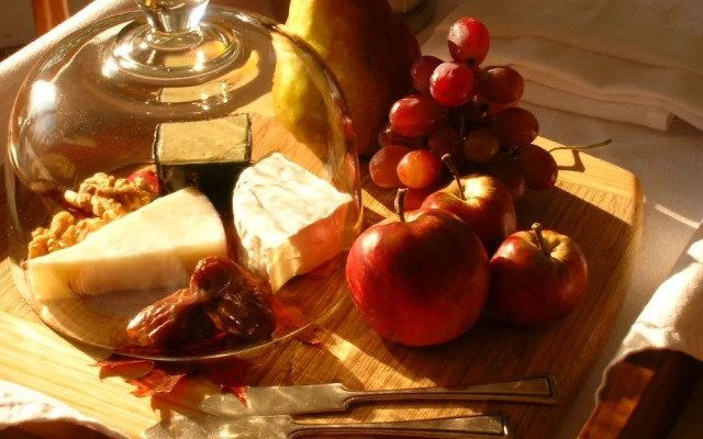 Fire Mountain Resort