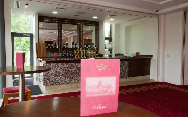 The Lucan Spa Hotel