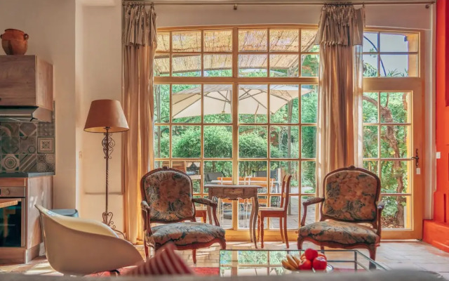 Château Hermitage de Combas