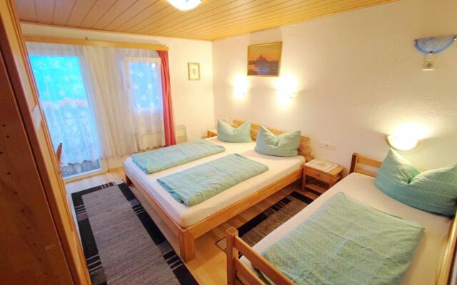 Apartment in Hippach With a Dream View