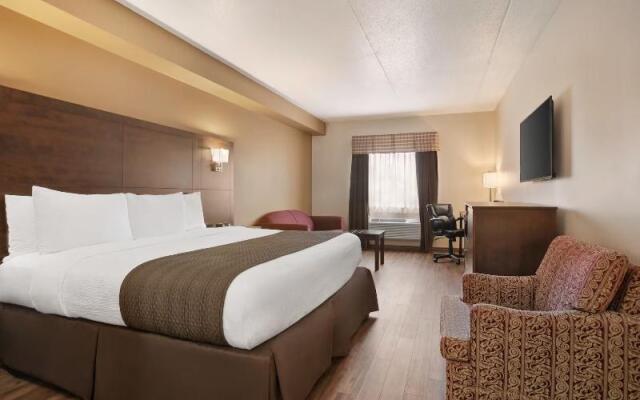 Days Inn By Wyndham Leamington