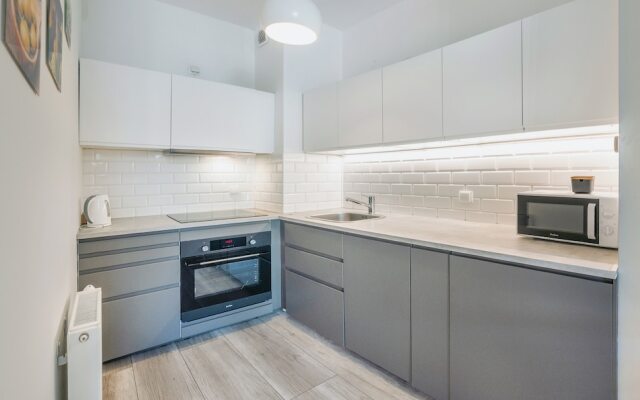 Apartamenty Sun & Snow Garden Gates