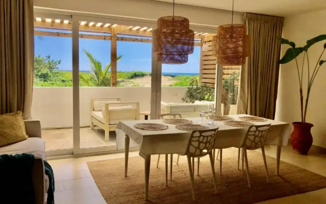Residnecial Mananero Beach Apartment