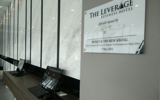 The Leverage Business Hotel Skudai