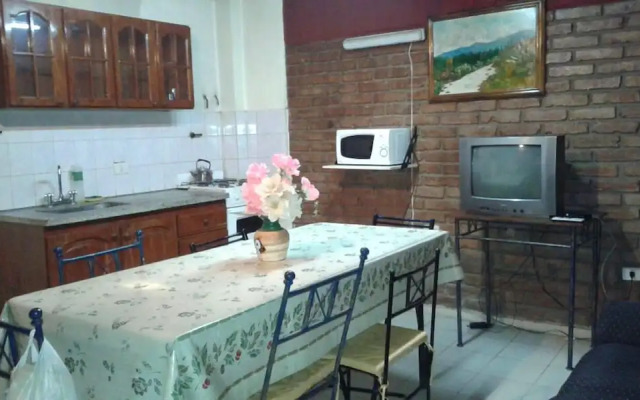 Cabañas Uspallata
