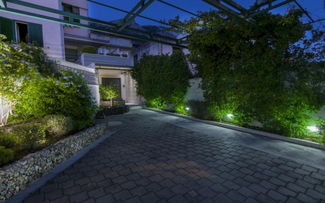 Apartment Gianni - modern & great location: A2 Makarska, Riviera Makarska