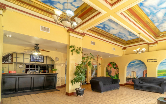 Hotel O Colonial Inn Brownsville Tx