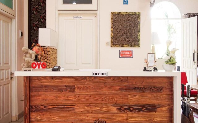 OYO 3986 Just 11 Boutique Residence Syariah