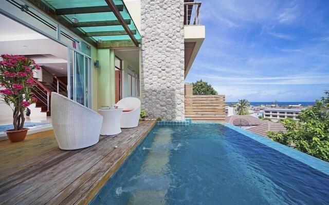 Sun Paradise Villas Karon