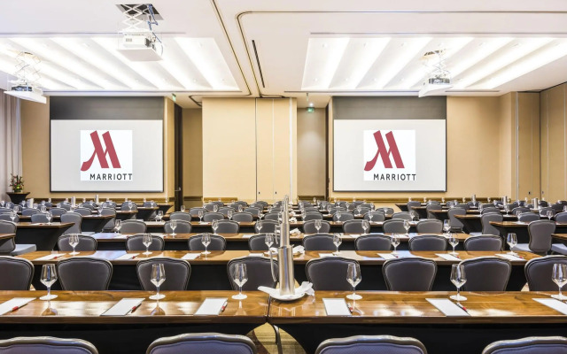 Medellin Marriott Hotel
