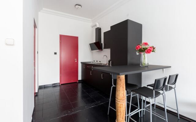 Apartment Red at Synagogue