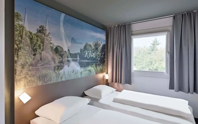 B&B HOTEL Köln-Porz