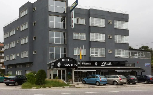 Hotel San Luis