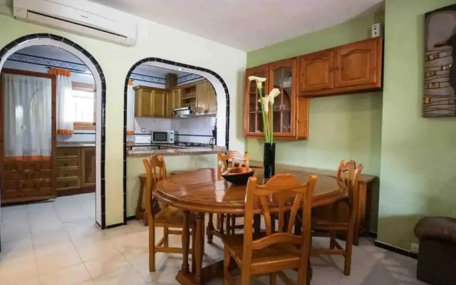 Bungalow Urb Costa Hispania