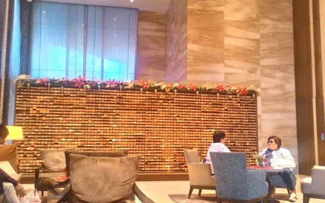 Shang Luxury Suites 1BR 1 near One Shangri-la Mall, Mandaluyong