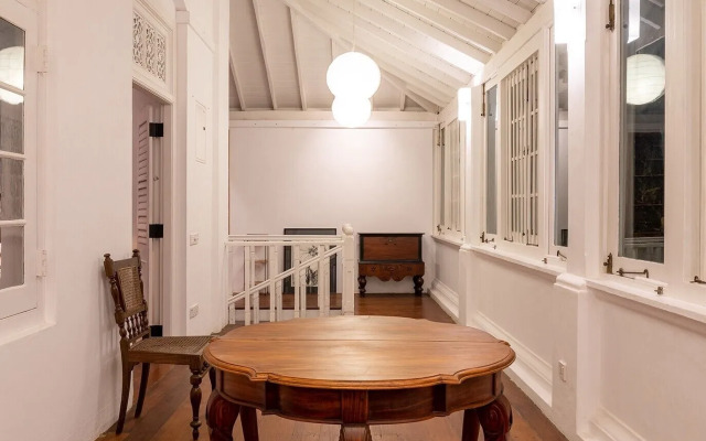 De Saram House by Geoffrey Bawa