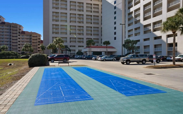 Tides 204-205 Lockout