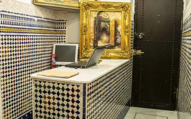 Riad Dar Chama fes