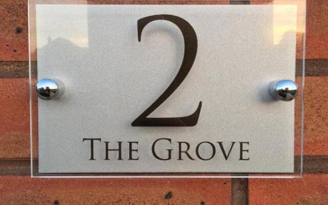 The Grove, Portrush (Sleeps 14) 6 bedrooms.