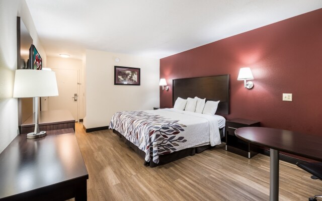 Red Roof Inn Murfreesboro