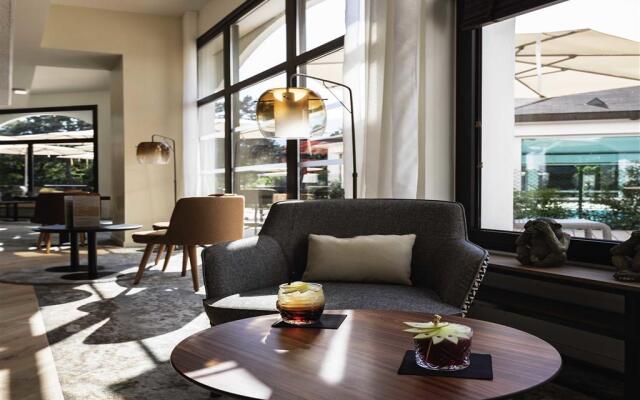 Mercure Hotel & Spa Aix-les-Bains Domaine Marlioz