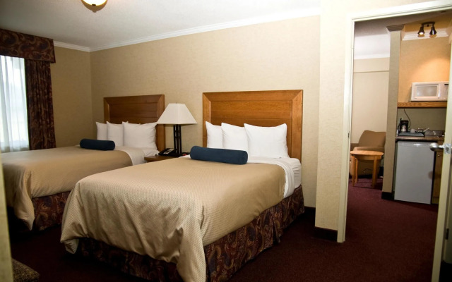 Best Western Plus Nor'wester Hotel & Conference Centre