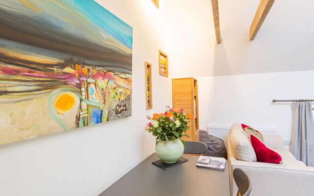 Holiday Home The Hayloft