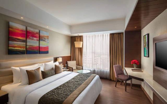 Nirvana Sarovar Portico Gorakhpur