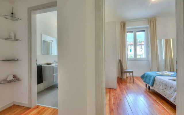 Sorriso Apartment Gardone Riviera Center