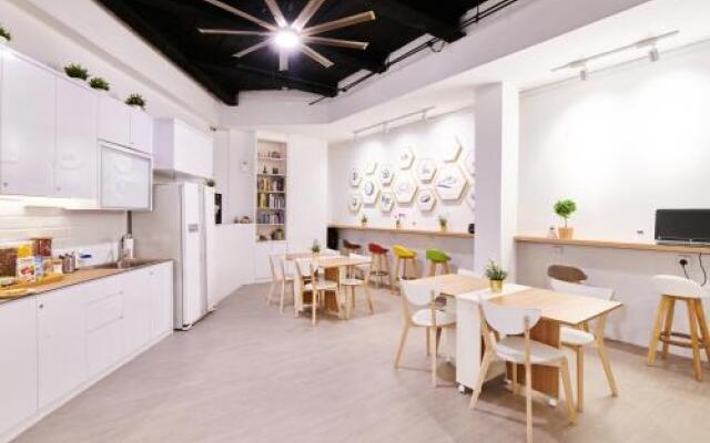 Travellersloft @ Lavander