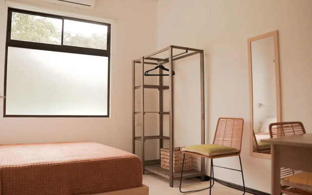 Apartments Francia Africa India