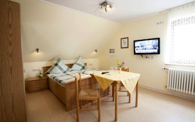 Hotel-Restaurant Haus Hubertus