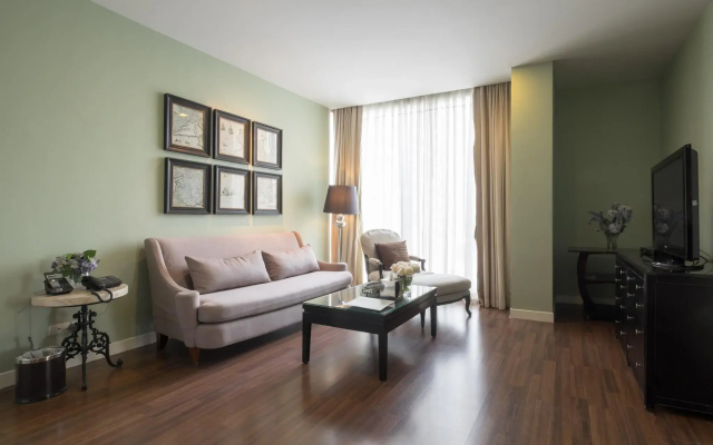 Rongratana Executive Residence