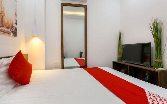 Oyo 304 Universe Apartment