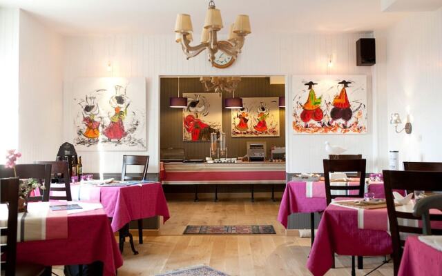 Logis Hotel Beausejour