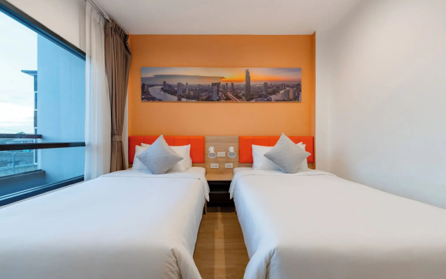 Moji hotel Don Mueang Airport