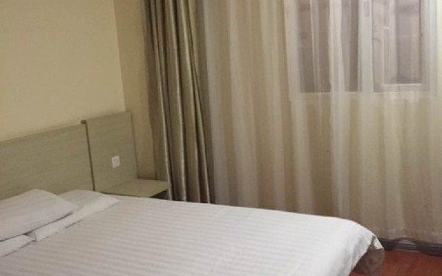 Hanting Hotel Guangzhou Liwan Road