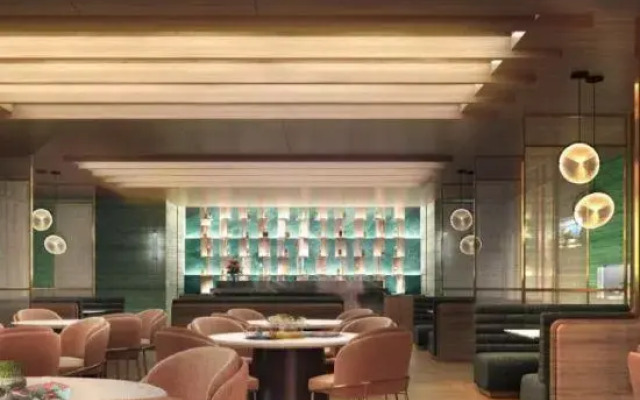 Intercontinental Taichung by IHG