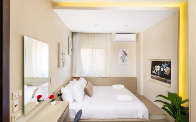The Serene Suite A Rooftop Studio @ New Cairo