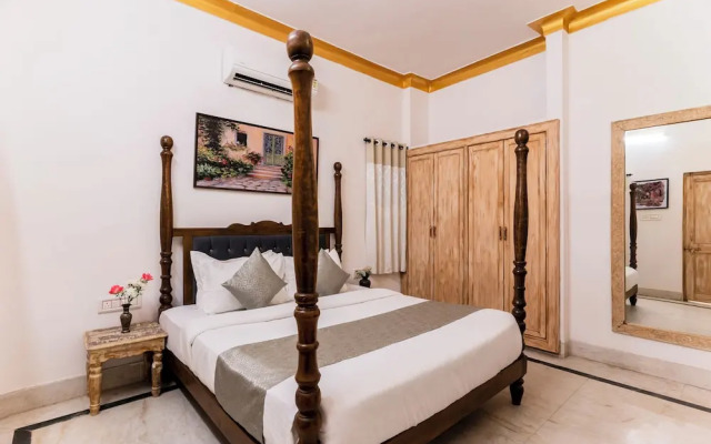 Wanderlust A-Boutique Stay