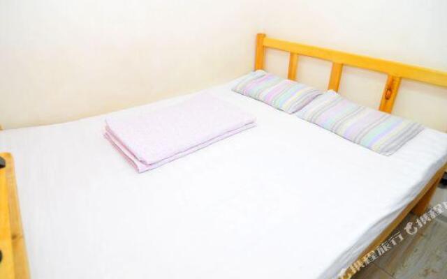 Shuimu 58 Wei Hotel Qingdao Taidong Pedestrian Street
