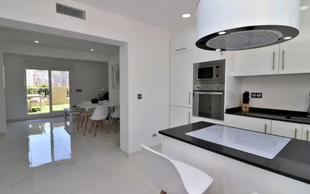 Apartamento Penthouse Ancla 461