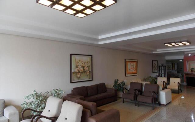 Center Hotel Cambará