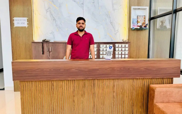 Hotel Shree Rameshwaram